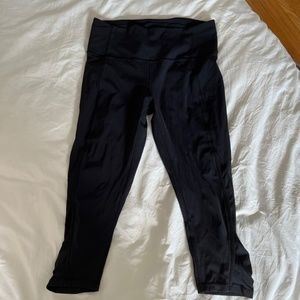 Lululemon Carpi Leggings